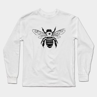 Bee Long Sleeve T-Shirt